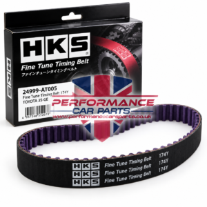 HKS Fine Tune Timing Belt 174Y for Toyota 3S-GE engine 24999-AT005