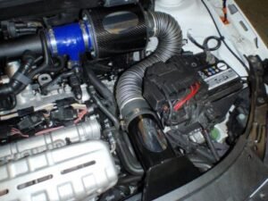 FMIND15 Induction Kit for Skoda Fabia 1.4 TSI