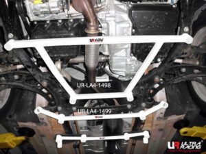 Ultra Racing Mini Countryman (R60) Front Lower Brace URLA4-1498