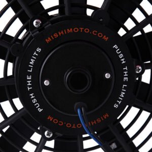 Mishimoto Performance Fan Shroud Kit, fits BMW E46 Non-M Vehicles 1998-2006