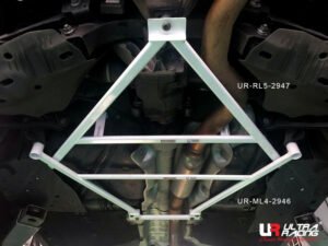 Ultra Racing BMW 3 Series GT (F34) Mid Lower Brace URTW-ML4-2946