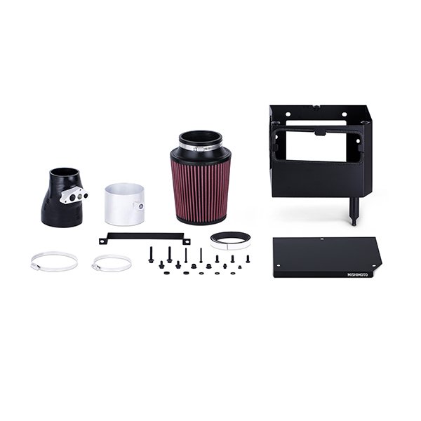 Mishimoto Performance Air Intake Mercedes-Benz CLA45 AMG 14-19 - Image 8
