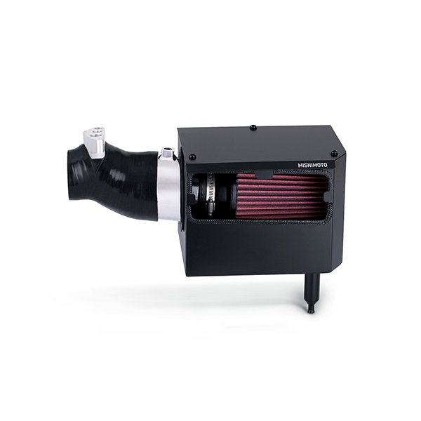 Mishimoto Performance Air Intake Mercedes-Benz CLA45 AMG 14-19 - Image 9