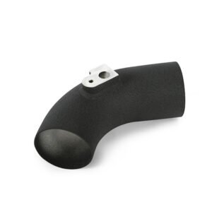 Mishimoto Air Intake Kit Wrinkle Black, fits Ford Focus ST 2013–2018