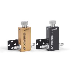 Mishimoto Manual Boost Controller Black