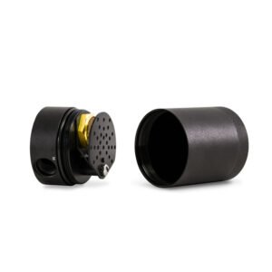 Mishimoto Baffled Oil Catch Can, PCV Side, fits Ford Focus ST 2012-2019