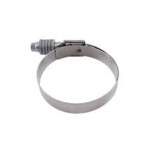 Mishimoto Constant Tension Worm Gear Clamp 3.27in–4.13in