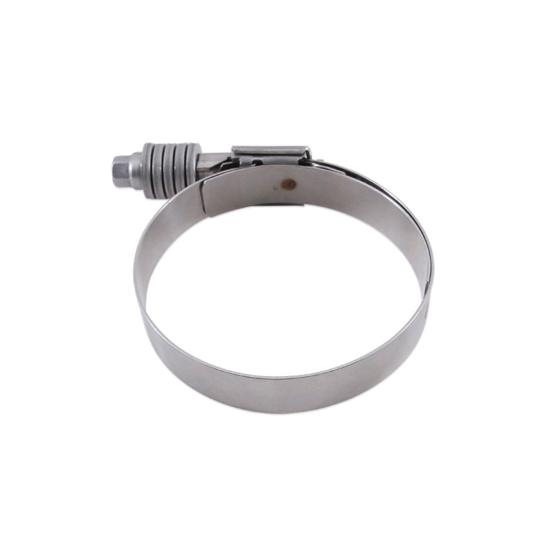 Mishimoto Constant Tension Worm Gear Clamp 3.27in–4.13in