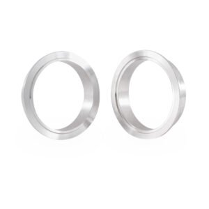 Mishimoto Stainless Steel V-Band Clamp with Flanges