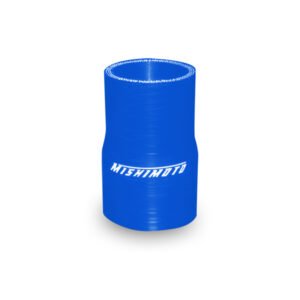 Mishimoto 2.25in to 2.5in Silicone Transition Coupler Blue