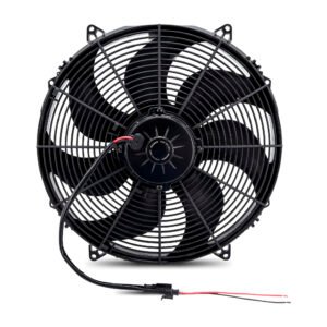 Mishimoto High-Flow Race Line Electric Fan, 16 in