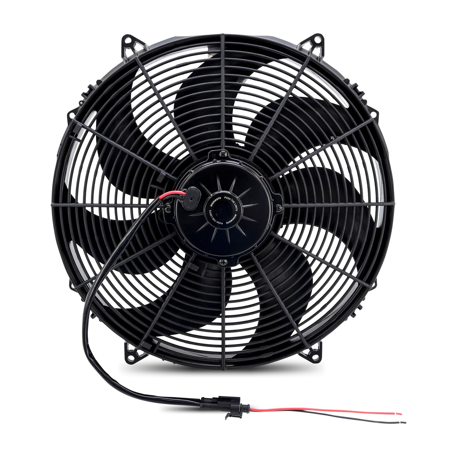 Mishimoto High-Flow Race Line Electric Fan, 16 in