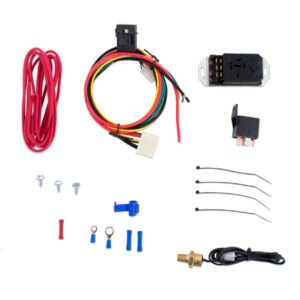 Mishimoto Adjustable Fan Controller Kit NPT