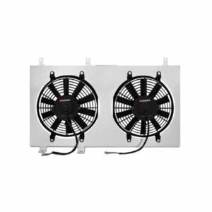 Mishimoto Performance Aluminium Fan Shroud Kit, fits Mitsubishi 3000GT 1991-1999