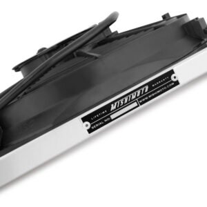 Mishimoto Performance Aluminum Fan Shroud Kit, fits Subaru Legacy Turbo 1990-1994