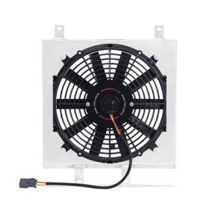 Mishimoto Rsports Dual-Pass Race Radiator Fan Shroud Kit