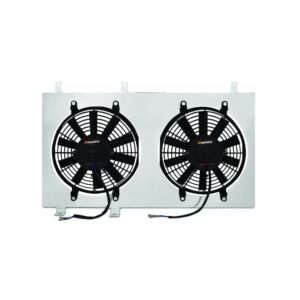 Mishimoto Performance Aluminium Fan Shroud Kit, fits Honda Civic SI 2006-2011