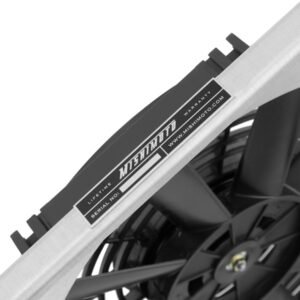 Mishimoto Performance Aluminium Fan Shroud Kit fits Nissan Skyline R34