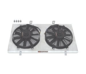 Mishimoto Performance Aluminum Fan Shroud Kit Nissan 240SX S13 SR20 Engine 89-94