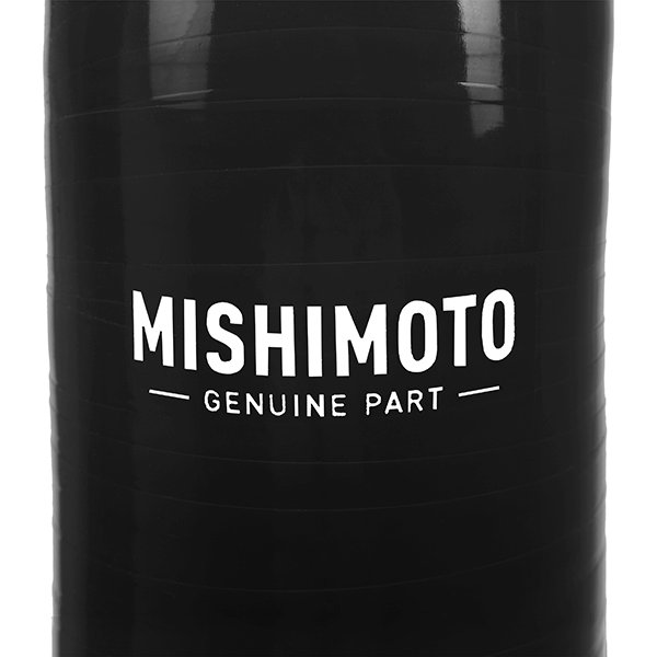 Mishimoto Silicone Induction Hose Kit Black, fits Nissan 300ZX Twin Turbo 1990–1996