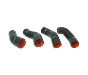 Mishimoto Silicone Ancillary Hose Kit (Black) for Nissan 300ZX Turbo (90-96)