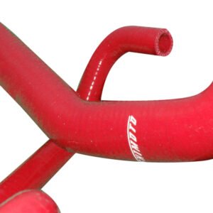 Mishimoto Silicone Radiator Hose Kit Red fits Nissan 350Z 2003-2006
