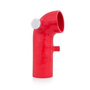 Mishimoto Red Silicone Induction Hose, fits Subaru BRZ 2013-2020