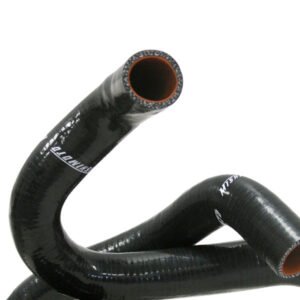 Mishimoto Silicone Hose Kit fits Honda Civic (non Si), 2006-2011 (Black)