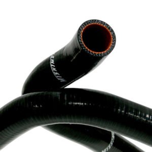 Mishimoto Silicone Radiator Hose Kit (Black) for Honda Civic B16 (92-00)