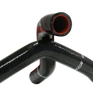 Mishimoto Silicone Radiator Hose Kit (Black) for Honda Civic (92-00)