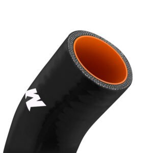 Mishimoto Silicone Radiator Hose Kit, fits Datsun 240Z 1970-1973 (Black)
