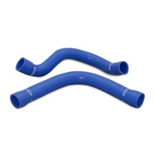 Mishimoto Blue Silicone Intake Boot, fits BMW E36 (325/328/M3) w/ 3.5" HFM, w/o ASC 1992-1999