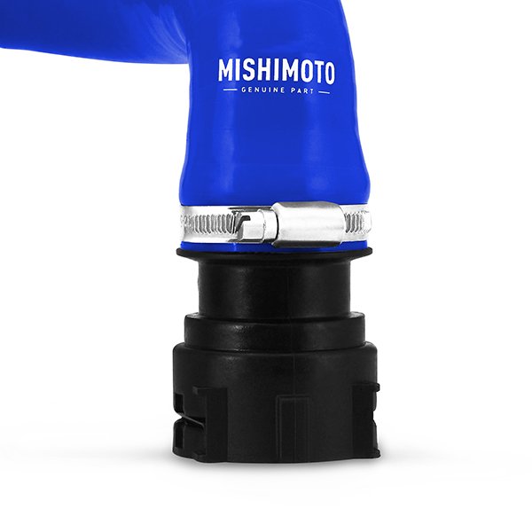 Mishimoto Blue Silicone Radiator Hose Kit, fits BMW E46 Non-M 1998-2006
