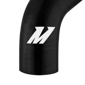 Mishimoto Silicone Hose Kit fits Mitsubishi Evolution 6 (Black)