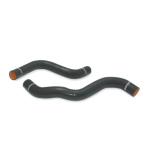 Mishimoto Silicone Hose Kit fits Mitsubishi Lancer Evolution 9 (Black)