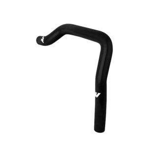 Mishimoto Silicone BOV Return Hose fits Mitsubishi Lancer Evolution X Black