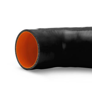 Mishimoto Black Silicone Induction Hose, fits Ford Fiesta ST 2014-2015