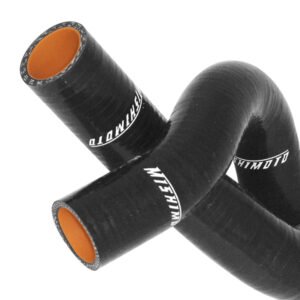 Mishimoto Silicone Radiator Hose Kit (Black) for Mazda MX5 (90-93)