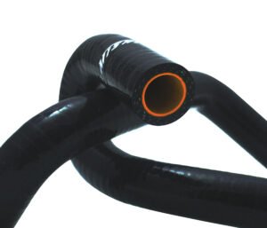 Mishimoto Black Silicone Heater Hose Set Mazda MX5 MK1 1994-2001