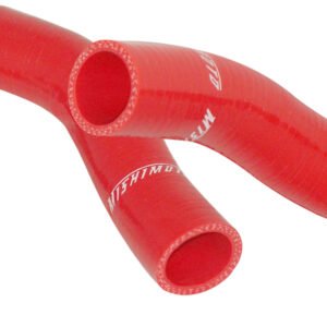 Mishimoto Red Silicone Radiator Hose Kit for Mazda Miata 1999–2005