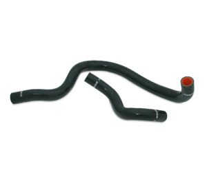 Mishimoto Silicone Radiator Hose Kit (Black) for Honda Prelude (97-01)