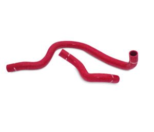 Mishimoto Red Silicone Radiator Hose Kit, fits Honda Accord 1994-1997