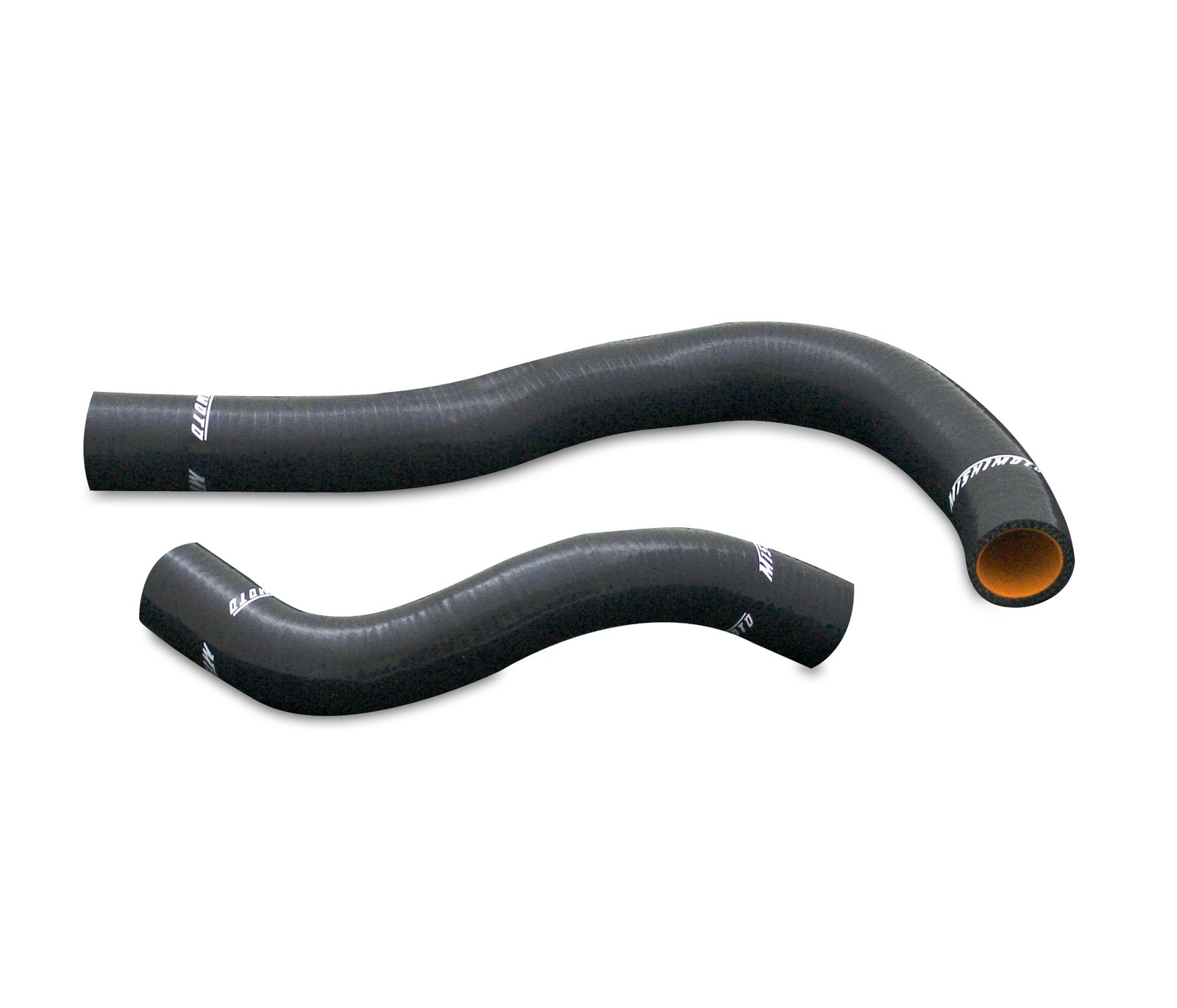 Mishimoto Silicone Radiator Hose Kit (Black) for Honda Integra DC5 (02-06)