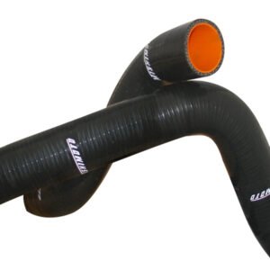 Mishimoto Silicone Radiator Hose Kit (Black) for Mazda RX-7 (93-97)