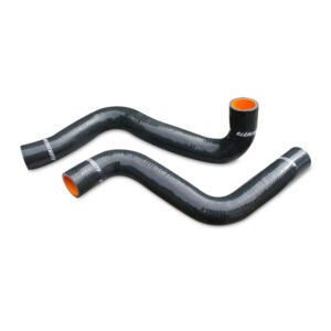 Mishimoto Silicone Radiator Hose Kit, fits Mazda RX-8 2004-2008 (Black)
