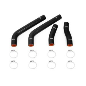 Mishimoto Black Silicone Radiator Hose Kit, fits Toyota MR2 Spyder 2000–2005