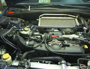 Mishimoto Silicone Ancillary Hose Kit, fits Subaru WRX 2001-2005 (Black)