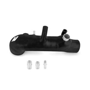 Mishimoto Silicone Throttle Body Hose, fits Subaru WRX 2008-2015 (Black)
