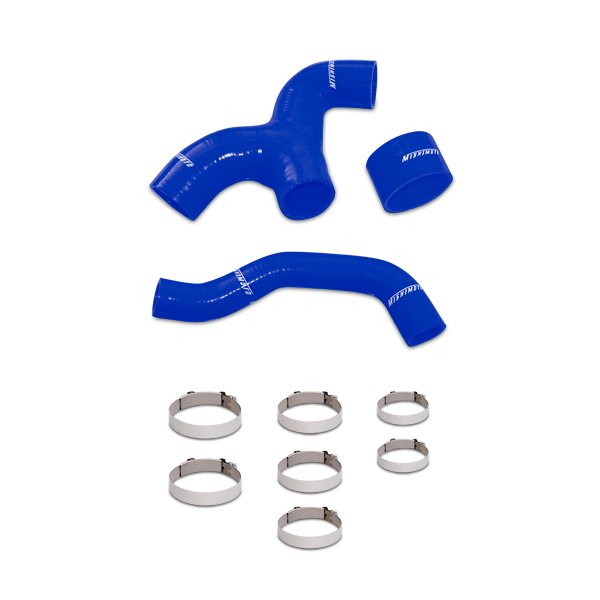 Mishimoto Silicone Intercooler Hoses for Subaru Impreza WRX 01-05