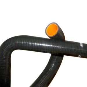Mishimoto Silicone Radiator Hose Kit fits Toyota Supra 1993-1998 Turbo (Black)
